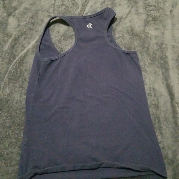 Zumba Racerback - Picture 2 of 3